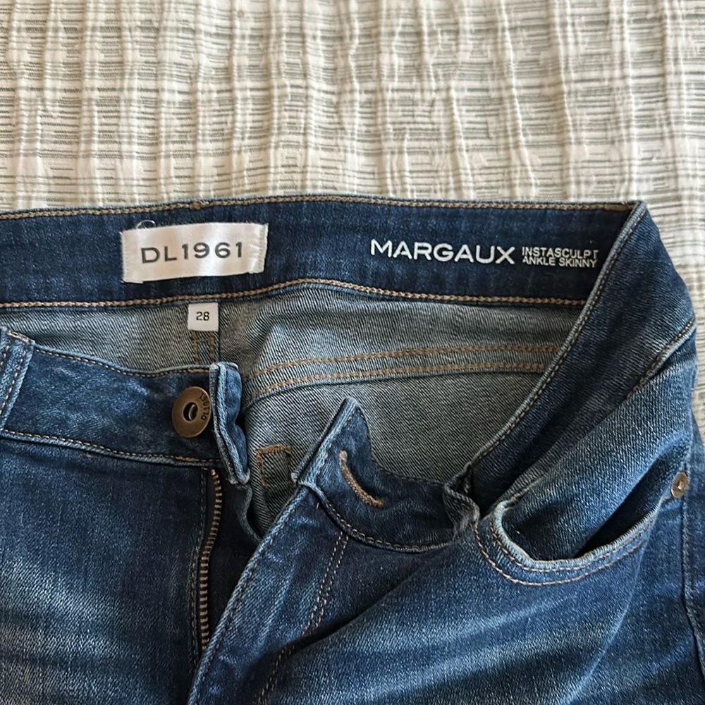 DL1961 Margaux Ankle Skinny (sz28)